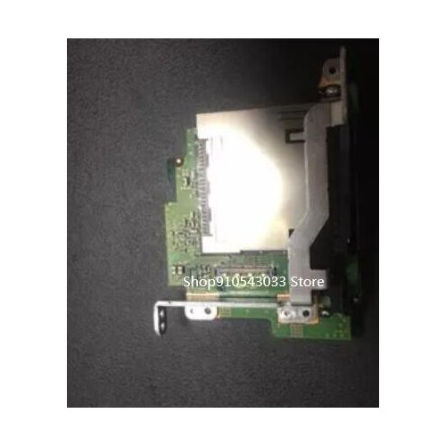 NEW For Nikon D4 D4S CF Memory Card Slot Board unit Camera Repair Parts