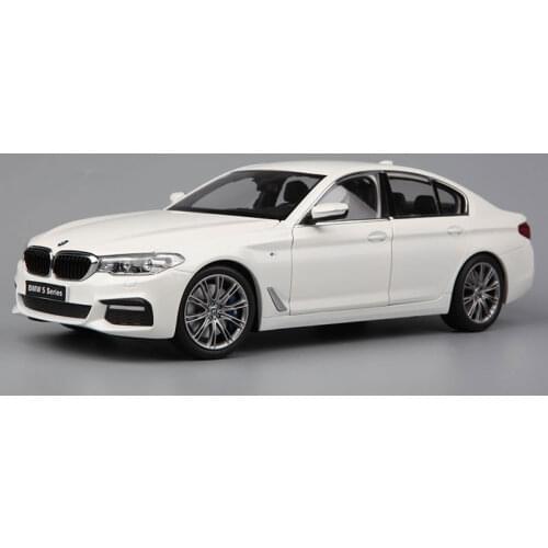 Original Kyosho 1:18 BMW 5 Series M5 Series Alloy Car Model Full Door Full of details Free Shippping Adult Collection Ornaments
