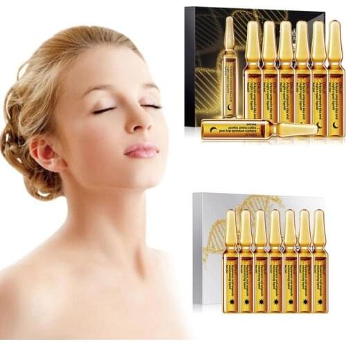 2ml *7 Blemish Ampoules Face Serum Original Pigment Zero Dsp-bright Brightening Whitening Serum Initial Wrinkle Ampoules Essence