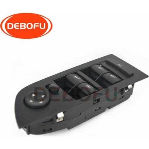 Car Window Lifter Control Switch For BMW E90 E91 2004-2013 3 Series Accessories 61319217329 61319217331 61319217332 61319217334