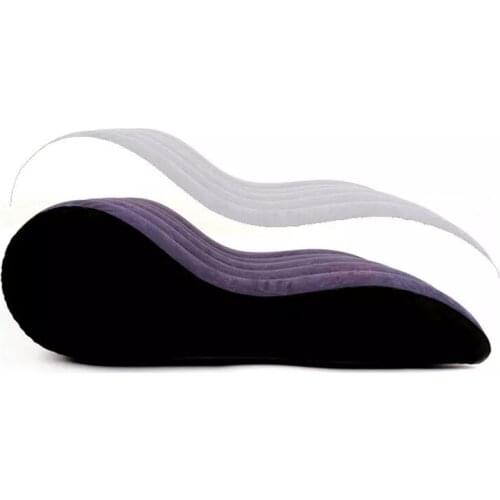 Sex Furniture Bed Sofa Inflable Sex Toys For Couples Product Sex Pillow Air Inflatable Toy Adult Cushion Position Chair Back Pad