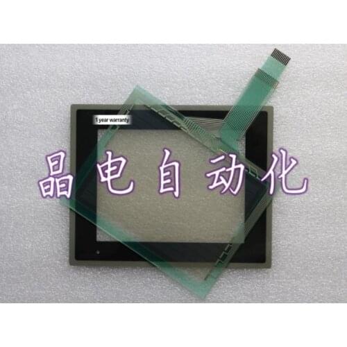 Touch Screen Digitizer 2880011-01 2880011-02 2880037 Touch Panel Glass with Overlay (protect film)