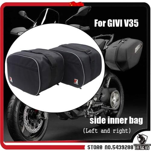 For GIVI v35 35l motorcycle bag liner bag luggage bag inner bag side inner bag Left and right
