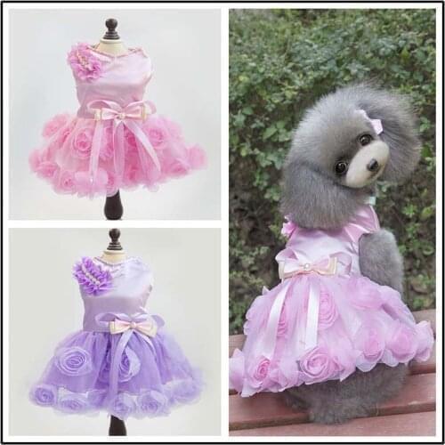 YUDODO Skirts For Dogs