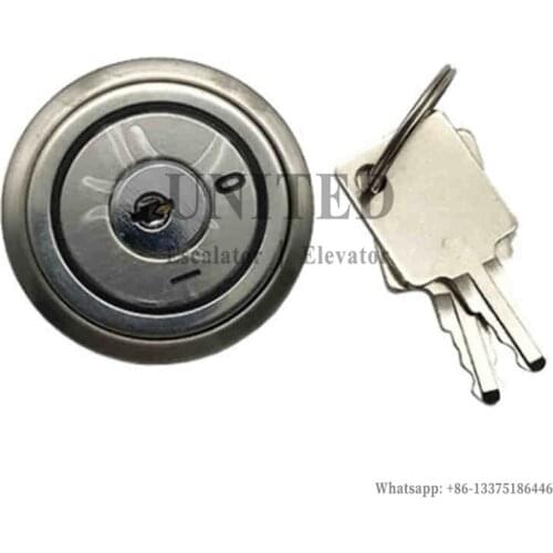 2pcs Elevator Lock AN180 Switch