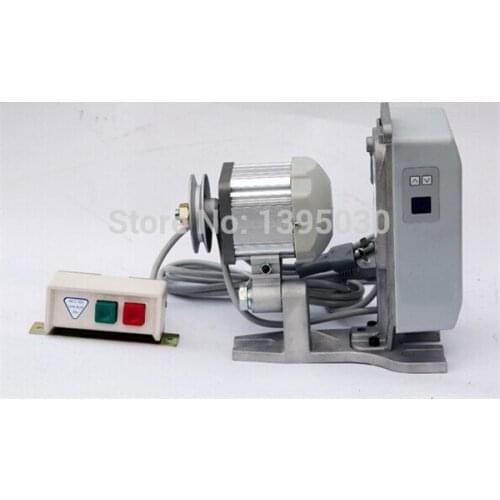 1pc Energy Saving Sewing Machine Servo motor 500W 220v Direct 1.88NM 60ST AC Drive