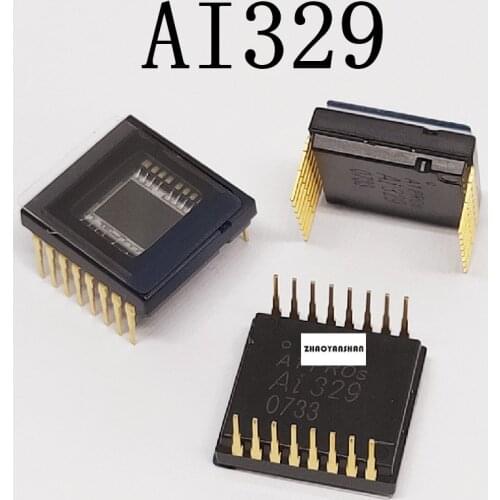 2pcs X AI329 DIP16 CCD NEW Original