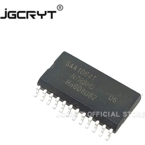 2Unids/lote SAA1064T SAA1064 patch SOP24 LED display driver chip new spot can shoot directly