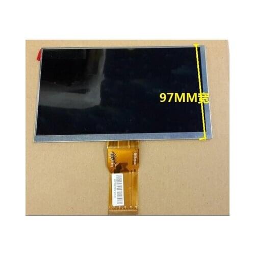 7300101462 7300101463 7300130906 New 7 inch tablet LCD screen 164MM*97MM*3MM free shipping