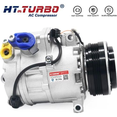 For A41011A90022 64529121762-03 64529121762 912176203 CSE717 auto ac compressor For BMW X5 E70