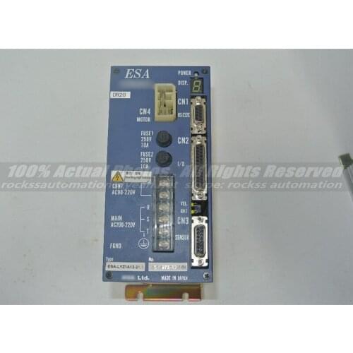 Used Good Condition ESA-LYZ1A13-21.1 With Free DHL