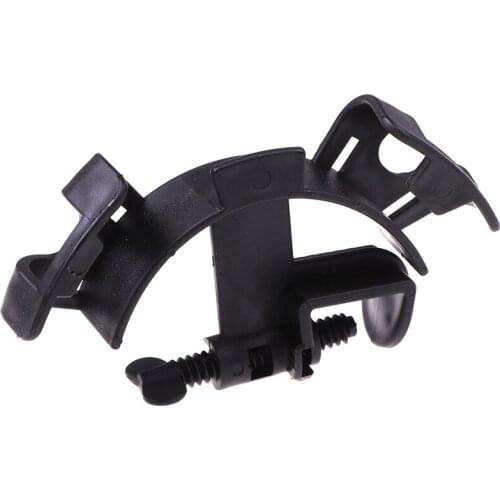 Aquarium Filtration Hose Holder Water Pipe For Mount Tube Fish Tank Firmly Hold Hose Fixing Clamp Aquarium Tool 1pc