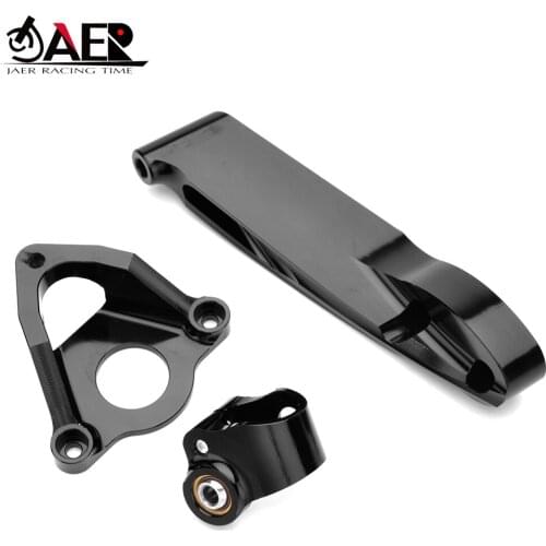 JAER For Honda CBR600RR CBR 600RR CBR600 RR CBR 600 RR 2007-2016 Motorcycle Stabilize Steering Damper Bracket Mount Hold support