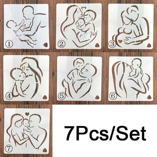 Трафареты DHMYGS China At AliExpress