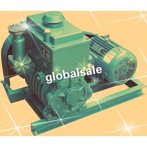 2X-15A 15L/s 380v50hz 1.5kw rotary vane electric vacuum pump