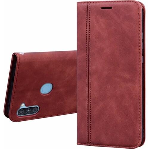 Flip For Samsung Galaxy A10S A11 A70 A71 A51 A50 A40 A30 A20E A750 A6 A7 A8 A9 2018 J3 J5 J7 2017 S10 Lite S9 S8 S20 Back Cover