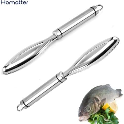 Homatter Instruments For Seafood