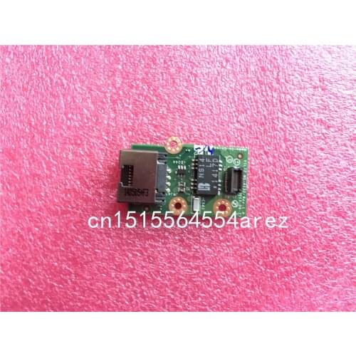 New and Original laptop Lenovo Thinkpad T440P LAN Ethernet interface Board card RJ45 NS-A132 04X5392