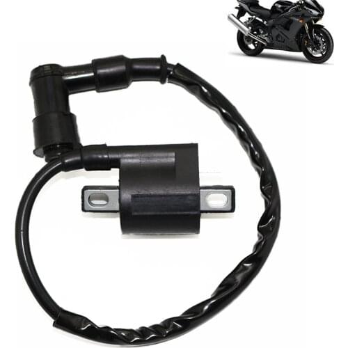 CG-125 Motorcycle Ignition Coil For 50cc 150cc 200cc 250cc GY6 Scooter Moped ATV Gokart Dirt Bike Motor #0529