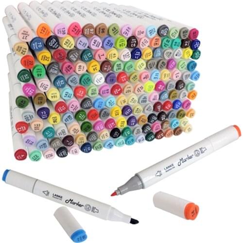 Kemila Colored Markers