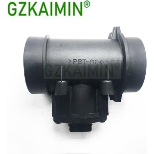 Mass Air Flow Meter Sensor OEM OK011-13-210B Fits for KIA SAAB Air Flow Meter OK011-13-210B OK01113210B