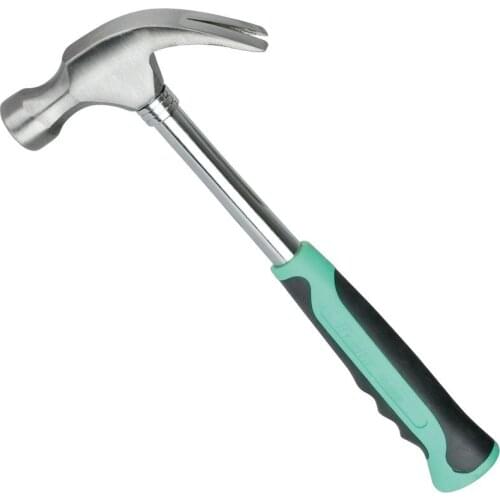 ProsKit PD-2609 Claw hammer 8oZ/0.5 pound iron hammer Woodworking nail hammer claw hammer safety hammer