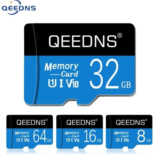 Карты MicroSD Qeedns China At AliExpress