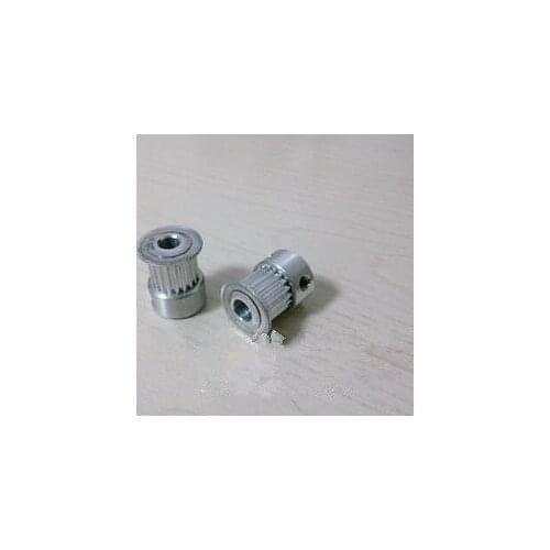 Cheap price custom made T2.5 aluminum alloy pulleys