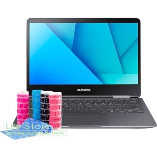 Silicone Keyboard Cover skin Protector for Samsung Notebook 9 Pro 13'' NP940X3N NP940X3M 940X3N 940X3M 940X3MI K01 13.3 inch