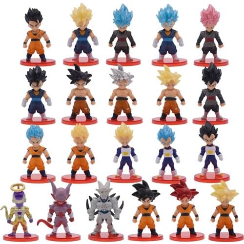 TAKARA Anime Figures