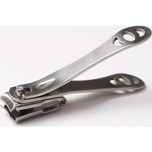 1Pc Rotating Thick Big Toes Nail Clippers Large Size Stainless Steel Nail Art Trimmer Cutter Scissor Cuticle Manicure Care Tools