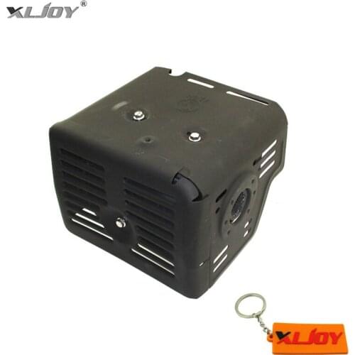 XLJOY Exhaust Pipes And Mufflers For Motorcycles