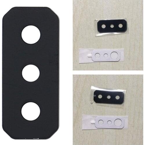 New For Blackview BV9500 Plus Mobile Phone Rear Camera Lens Main Camera Glass Cover Spare For Blackview BV9500 Plus