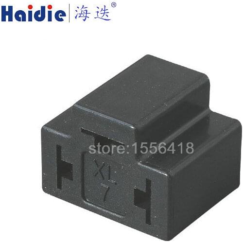 Free shipping 5sets 3pin H4 coupler male plug auto wiring harness cable connector