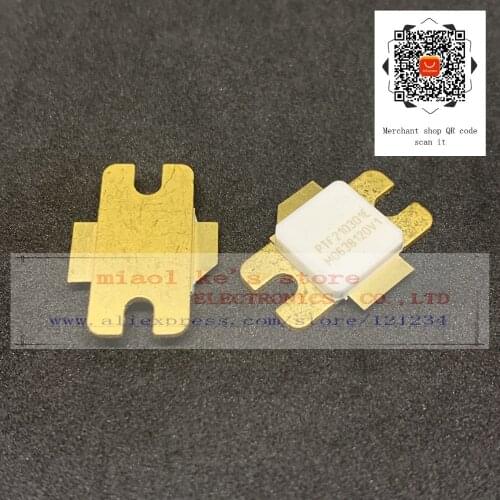 100% Original: PTF210301E ptf210301e [ 28V 30W 2110MHz–2170MHz Package; 30265 ] LDMOS RF Power Field Effect Transistor