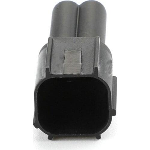 2/5/10/20/50/100sets 2pin Ford 3U2Z-14S411-EKB auto male for EPC E-4995 crimp connector waterproof wiring connector