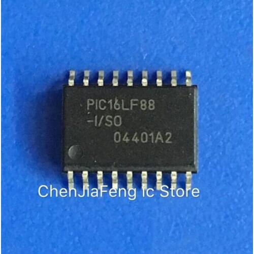 10PCS~20PCS/LOT PIC16F88-I/SO SOP18 New original