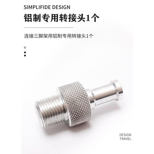 Adapter for the Flash Holder BUDDIPOLE Installation Accessories