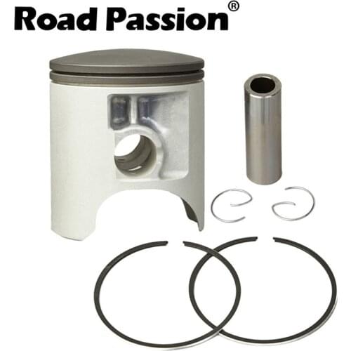 Motorcycle Engine Part STD Cylinder Bore Size 67mm Piston & Rings Kit For SUZUKI RM250 1989 1990 1991 1992-1995 RMX250 1989-1999