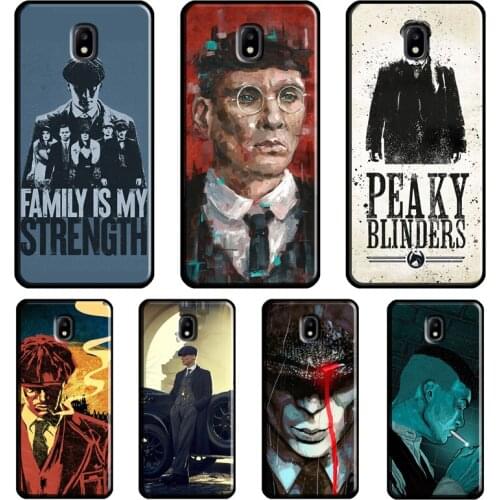 Peaky Blinders Thomas Case For Samsung Galaxy J5 2017 A3 A5 J1 J3 J7 2016 J4 J6 A6 A8 Plus A7 A9 J8 2018 Coque