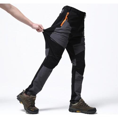 Military Long Pant Hunting Tactical Waterproof Pants Autumn Outdoor Climbing Sports Trousers Hiking Trekking Male Pant Army Pant
