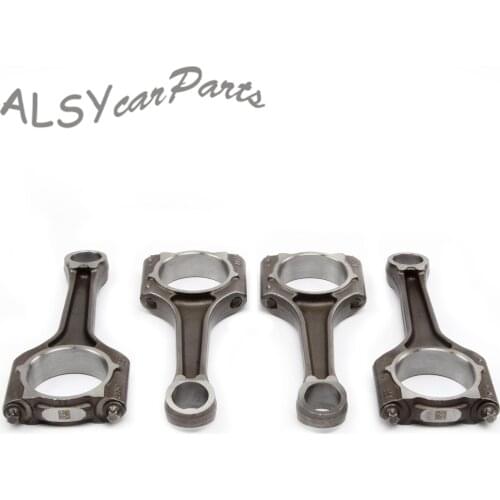 For Audi A3 A4 B8 A5 A6 C7 A7 TT VW Golf Passat CC Polo GTI Touran Skoda Seat 1.8 TSI CDAA CDAB 23MM Connecting Rod 06J198401H