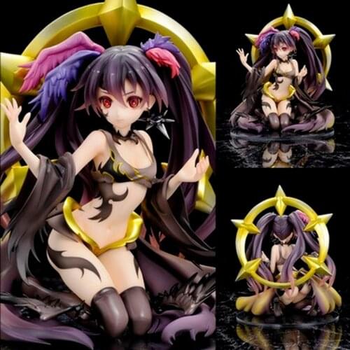 18cm WIXOSS AMAKUNI HobbyJAPAN Figure 1/1 Lostorage incited WIXOSS Tama Anime PVC Action Figure Toy Collection Model Doll Gift