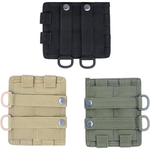 Multipurpose Molle System Utility Belts Pouch Molle Pouch Hunting Pouch Waist Bag Accessories for Hutning Travel