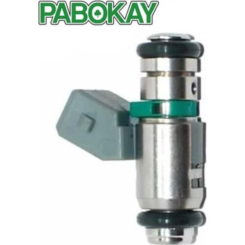 4 pieces x New Fuel Injector for Renault Clio, Megane, Peogeot 1.6L 02-04 - IWP143 IWP 143