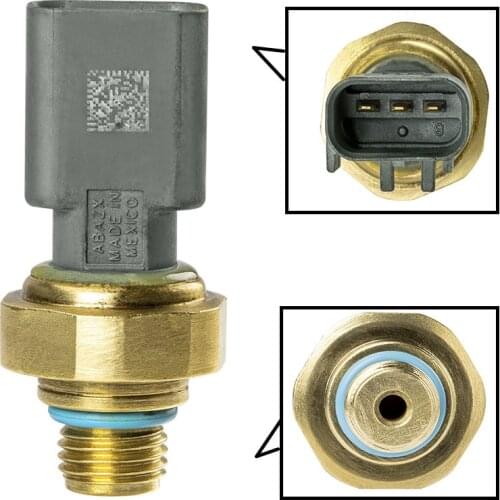 Original Exhaust Gas Pressure Sensor for Dodge for Ram 2500 3500 4500 5500 6.7L for CUMMINS Replacement 4928594 4903479 4921746
