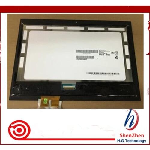 Original A+For HP Pavilion x2 210 G2 or TPN-Q180 B101EAN01.8 TV101WXM-NP1 10.1lcd Display Touch Panel Assembly Screen+Digitizer