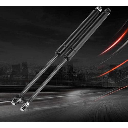 Paired Strong Front Hood Lift Shocks Stable Support Bonnet Gas Struts for BMW E36