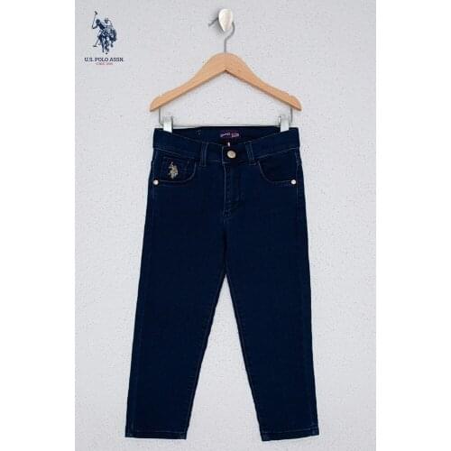 Джинсы для девочек U.S. POLO ASSN China At AliExpress