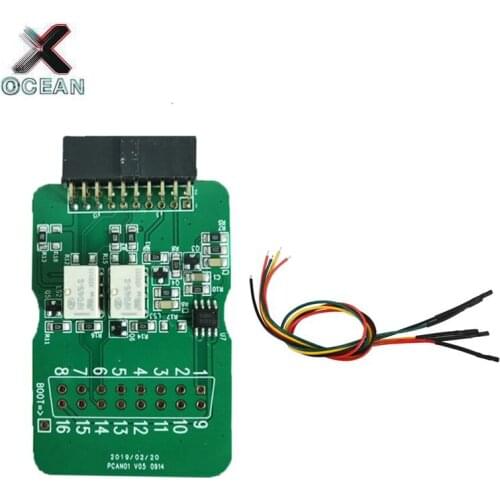 High quality CAN Adapter for CG100 Airbag Restore Device Restore Tool for CG100 SRS increase 6 RENESAS SRS computer repair